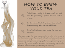 Load image into Gallery viewer, Cold And Flu Support Tea
