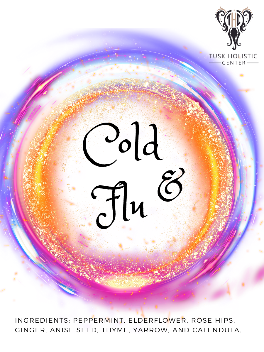 Cold And Flu Support Tea